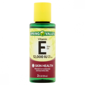 Vitamina E liquida 12.000 IU Spring Valley