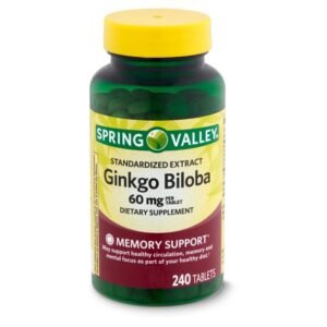 Ginkgo Biloba Spring Valley